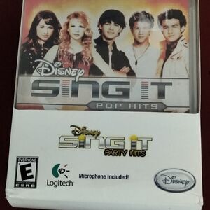 New Without tags  " Logitech" ( Disney) blu-ray disc